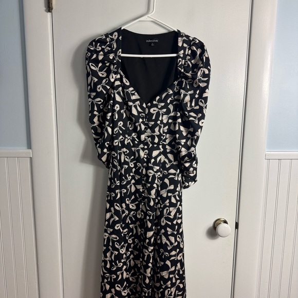 for Love and Lemons Angelica Maxi Dress Size Small coquette - Picture 3 of 15
